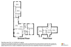 Heath Park Avenue, Heath, Cardiff floorplan 1 out of 1