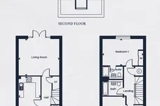 Burstow Grove, Horley floorplan 1 out of 1