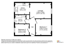 Charter Road, Chippenham floorplan 1 out of 1
