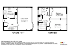 Meadow Road, Worthing floorplan 1 out of 1