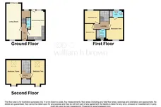 Maskell Drive, Bedford floorplan 1 out of 1