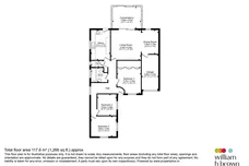Sherwood Drive, Clacton-On-Sea floorplan 1 out of 1