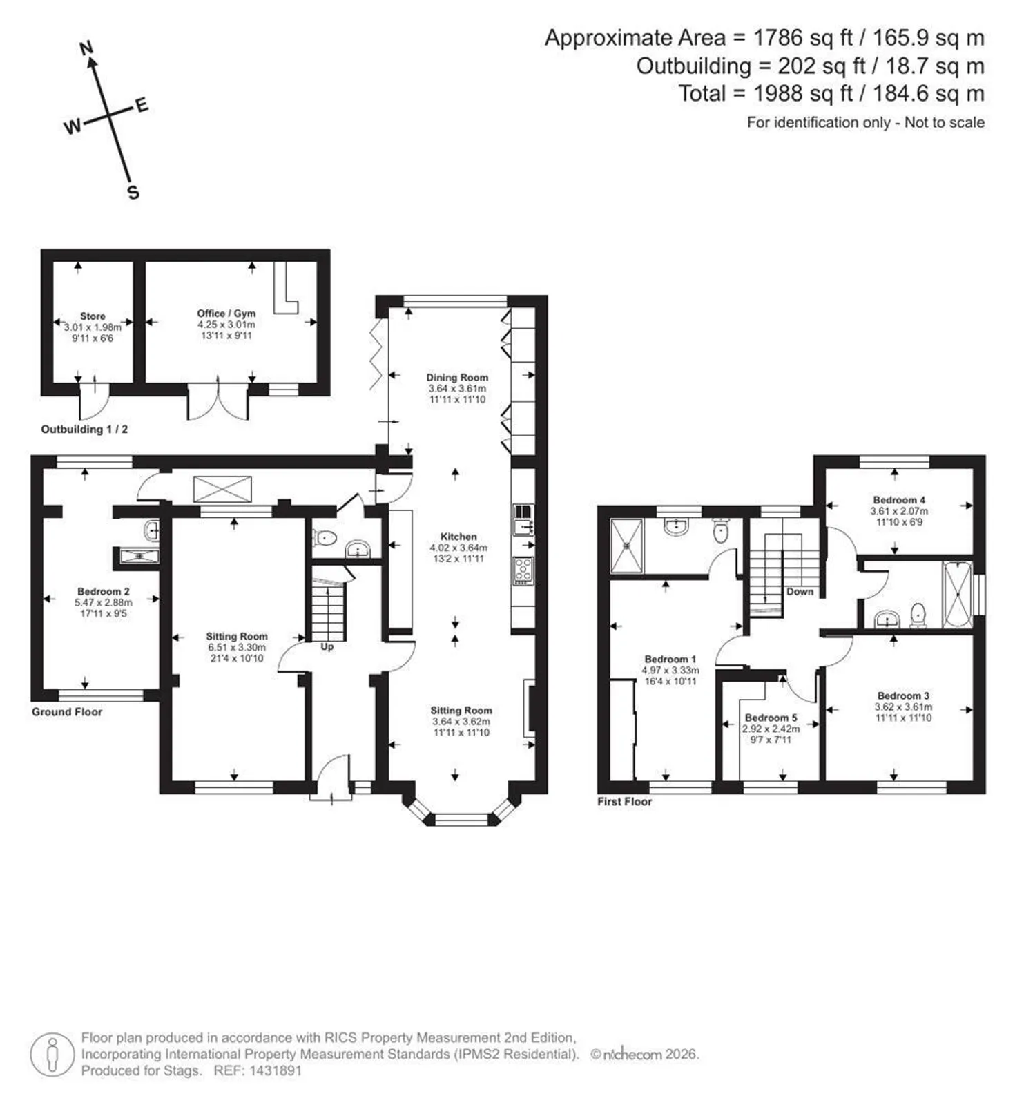Property plan 1