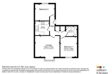 Telford Close, King's Lynn floorplan 1 out of 1