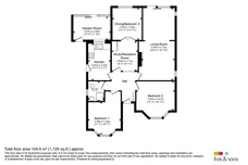 Featherbed Lane, Carters Corner, Hailsham floorplan 1 out of 1