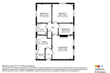Anselm Avenue, Bury St. Edmunds floorplan 1 out of 1