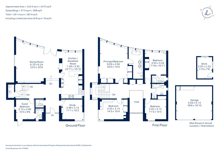 Floorplan 1 for Warren Lane Stanmore HA7