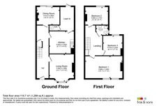 Preston Road, Portsmouth floorplan 1 out of 1
