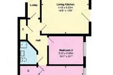 South Park Road, HARROGATE floorplan 1 out of 1