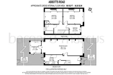 Abbotts Road, MITCHAM floorplan 1 out of 1