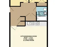 North Lodge Drive, Papworth Everard, Cambridge floorplan 1 out of 1
