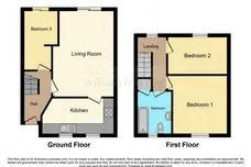 Humphry Road, Sudbury floorplan 1 out of 1
