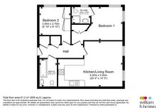 Smedley Close, North Walsham floorplan 1 out of 1