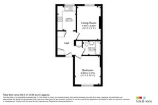 Elphinstone Road, Hastings floorplan 1 out of 1