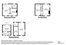 Compton Bassett, Compton Bassett, Calne floorplan 1 out of 1