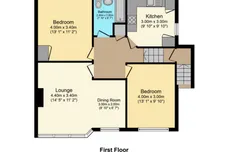 Larchfield Road, MAIDENHEAD floorplan 1 out of 1