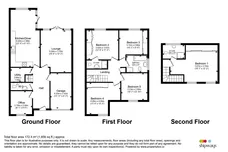 Windmill Close, Rugby floorplan 1 out of 1