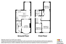 Wickett Hern Road, Armthorpe, Doncaster floorplan 1 out of 1