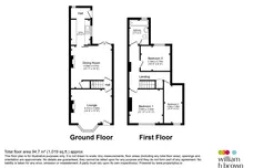 York Street, Chesterfield floorplan 1 out of 1