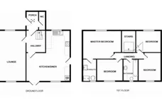 Heathlands, Beck Row, BURY ST. EDMUNDS floorplan 1 out of 1