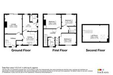 Hounslow Close, Poole floorplan 1 out of 1