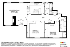 Green Lane, Thurcroft, Rotherham floorplan 1 out of 1