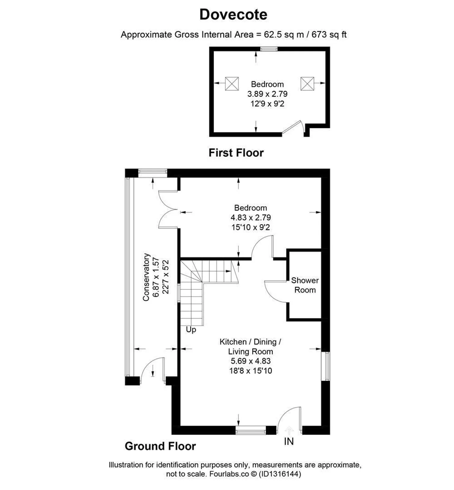 Property plan 1