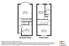 Albany Road, Pilgrims Hatch, Brentwood floorplan 1 out of 1