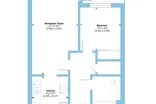 Quayle Crescent, LONDON floorplan 1 out of 1