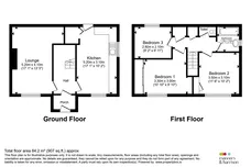 Sutton Place, BILLINGHAM floorplan 1 out of 1