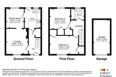 Newton Road, Stevenage floorplan 1 out of 1