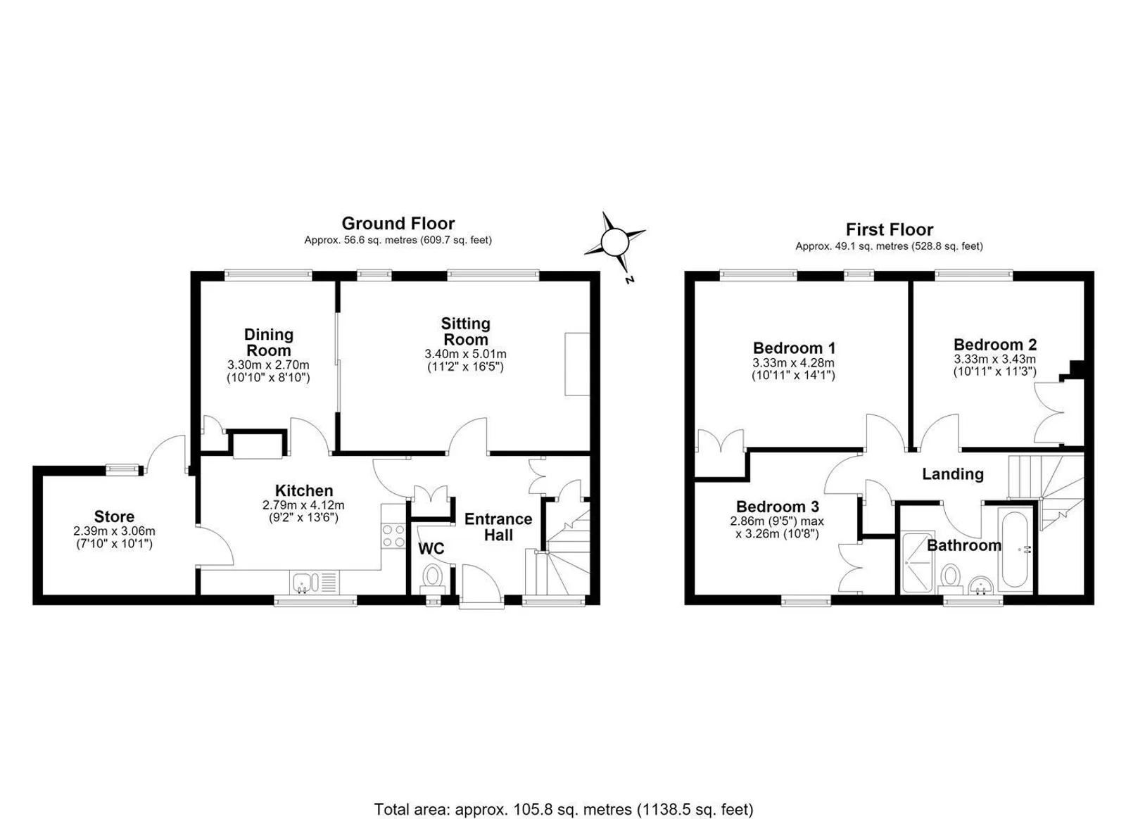 Property plan 1