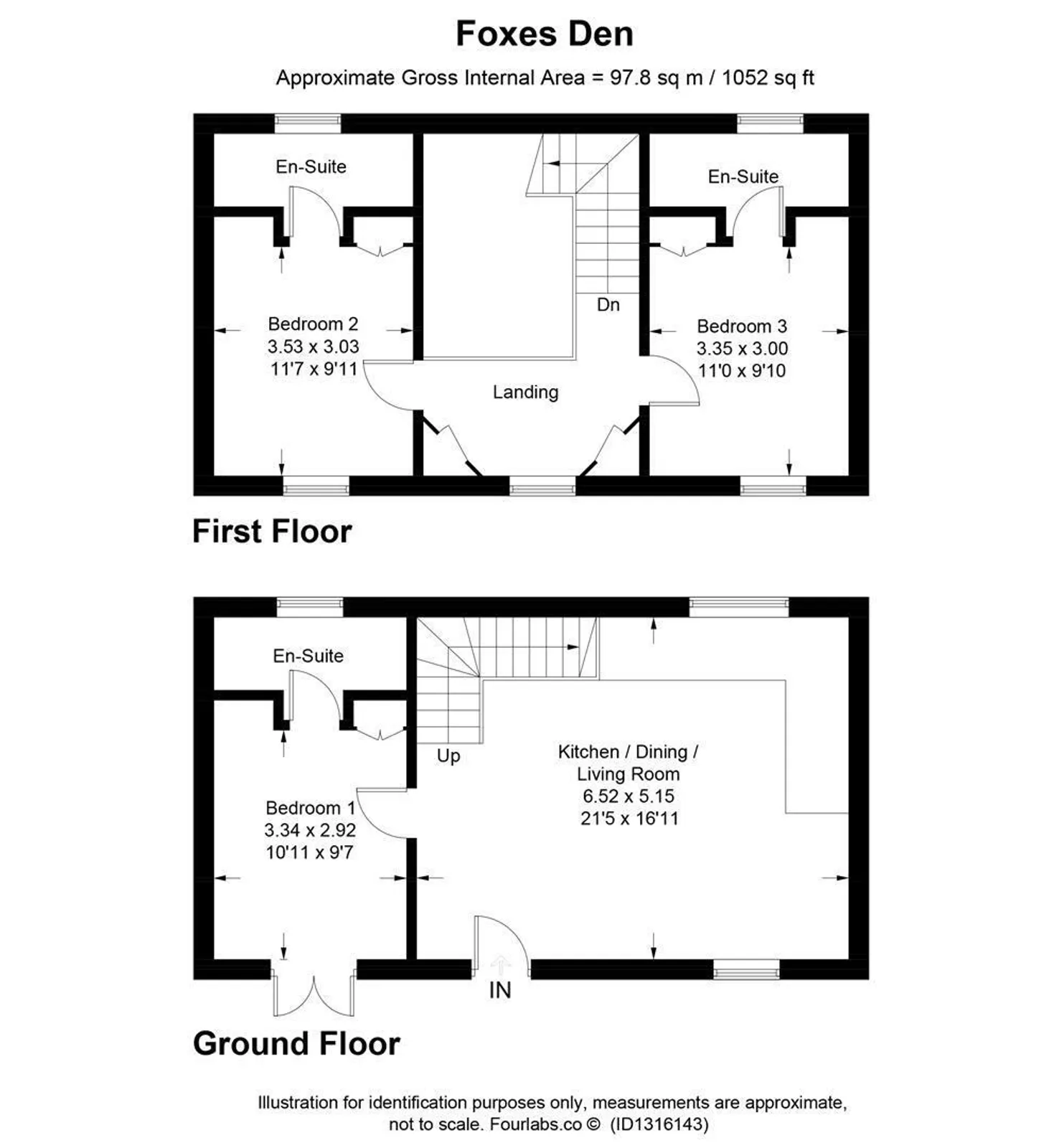Property plan 1