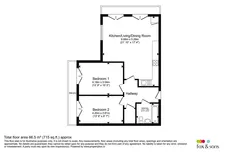 Ashton Gardens, Eastleigh floorplan 1 out of 1