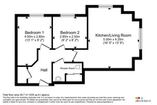 Anzio Road, Devizes floorplan 1 out of 1