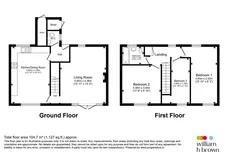 Richardson Walk, Wombwell, Barnsley floorplan 1 out of 1