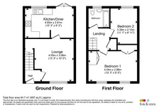 Sunbeam Way, Gosport floorplan 1 out of 1
