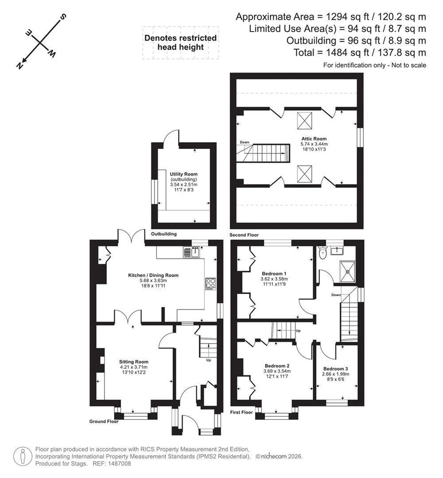 Property plan 1