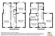 Roydon Road, Diss floorplan 1 out of 1