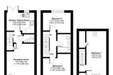 Mortimer Avenue, Old St. Mellons, Cardiff floorplan 1 out of 1