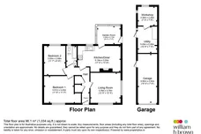 Hargham Road, Attleborough floorplan 1 out of 1