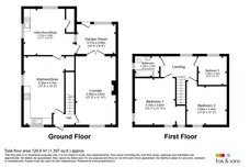 Amory Road, Dulverton floorplan 1 out of 1