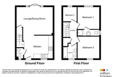 Curlew Road, Wyberton, Boston floorplan 1 out of 1