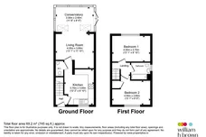 Parklands Court, Seacroft, LEEDS floorplan 1 out of 1