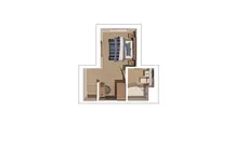Abbey Meadows, Leicester floorplan 3 out of 3