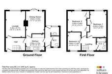 Orston Avenue, Newark floorplan 1 out of 1