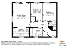 Howard Road, Chafford Hundred, Grays floorplan 1 out of 1