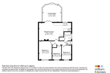 All Saints Walk, Mattishall, Dereham floorplan 1 out of 1