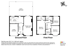 Ravenswood Avenue, Surbiton floorplan 1 out of 1