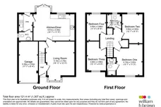 Lords Court, Retford floorplan 1 out of 1